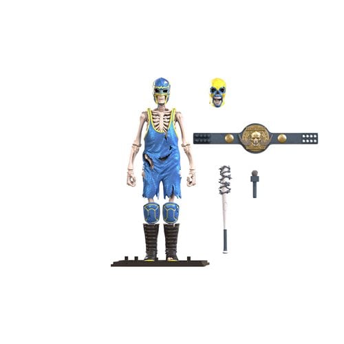 Epic H.A.C.K.S. Bonesault Skeleton 1:12 Scale Action Figure