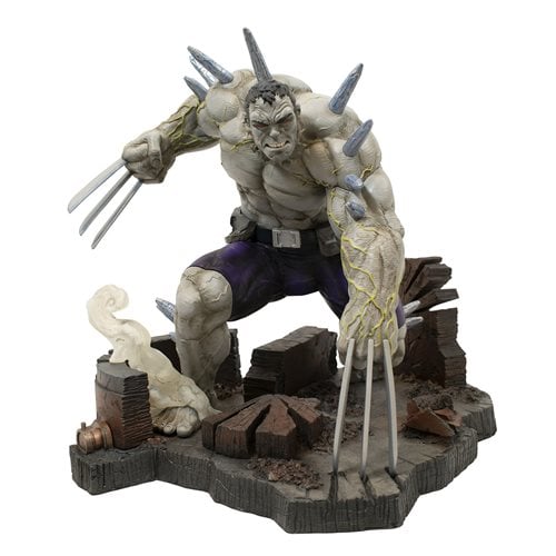 Marvel Weapon Hulk Premier Collection 1:7 Scale Statue