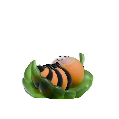 Wooly Bear and Friends Series 1 Blind-Box Random Mini-Figure