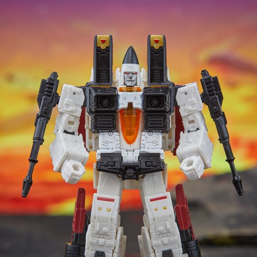 Transformers Legacy United Voyager Ramjet