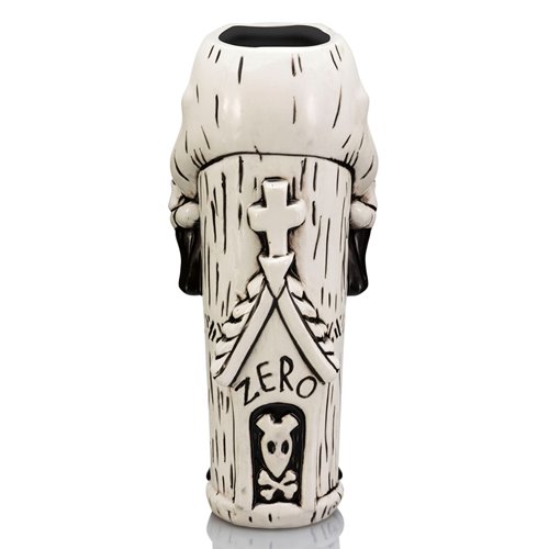 The Nightmare Before Christmas Scary Jack Skellington 13 oz. Geeki Tikis Mug