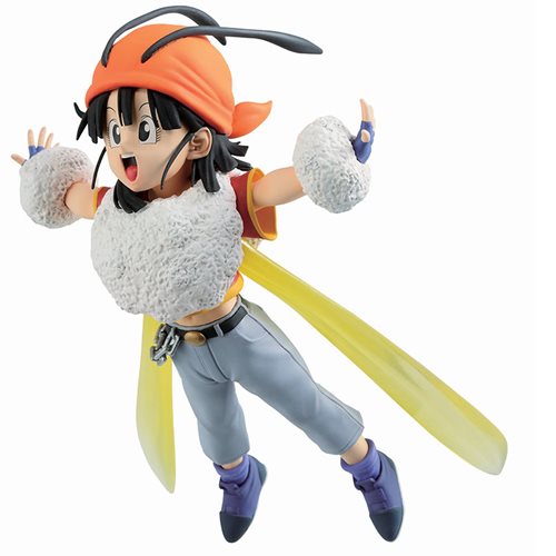 Dragon Ball Super Pan GT Honey Ichiban Statue