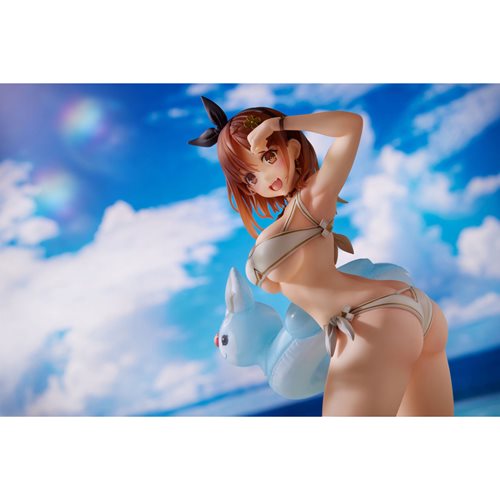Atelier Ryza 2: Lost Legends & The Secret Fairy Ryza White Swimwear Version 1:6 Scale Statue
