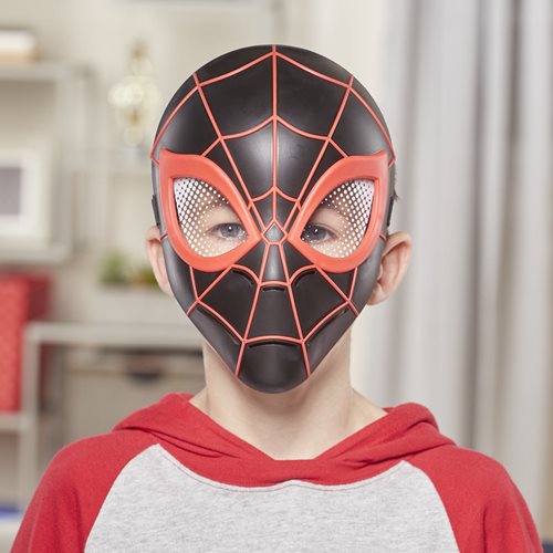 Spider-Man Into the Spider-Verse Masks Wave 2 Case
