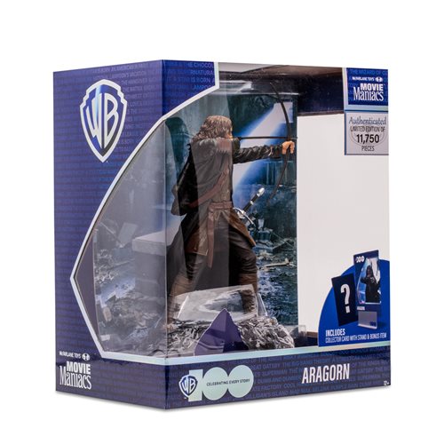 Movie Maniacs WB100 Wave 5 6-Inch Scale Posed Figure Case of 6