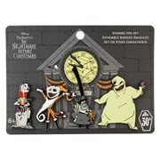 The Nightmare Before Christmas Pin 4-Piece Set