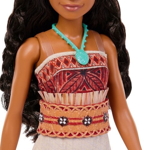 Moana Live Action Fashion Doll