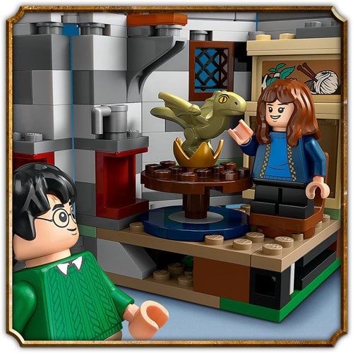 LEGO 76428 Harry Potter Hagrid's Hut: An Unexpected Visit