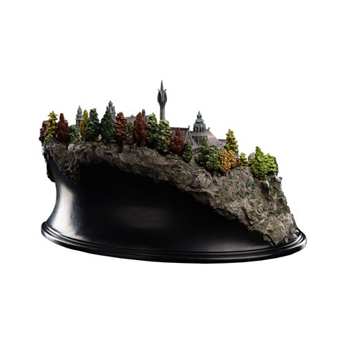 The Lord of the Rings Trilogy Rivendell Environment Statue