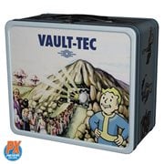 Fallout Shelter Pre-Nuclear Prop Replica Tin Tote - Previews Exclusive