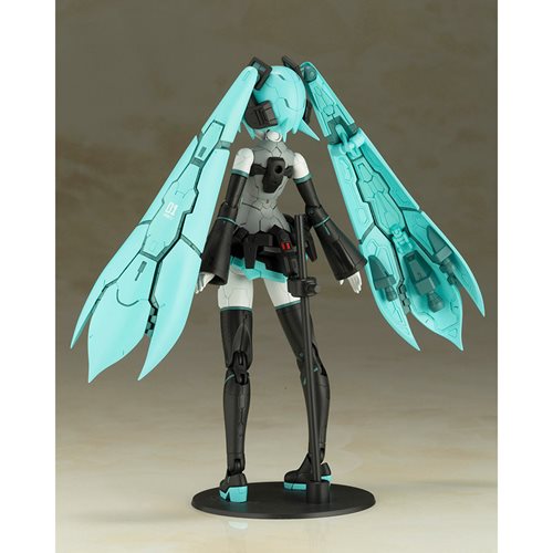 Vocaloid Frame Music Girl Hatsune Miku 1:100 Scale Model Kit
