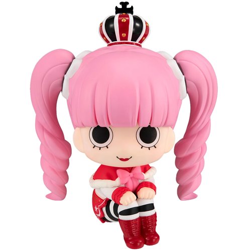 One Piece Perona Look Up Series Statue
