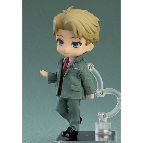 Spy x Family Loid Forger Nendoroid Doll Action Figure