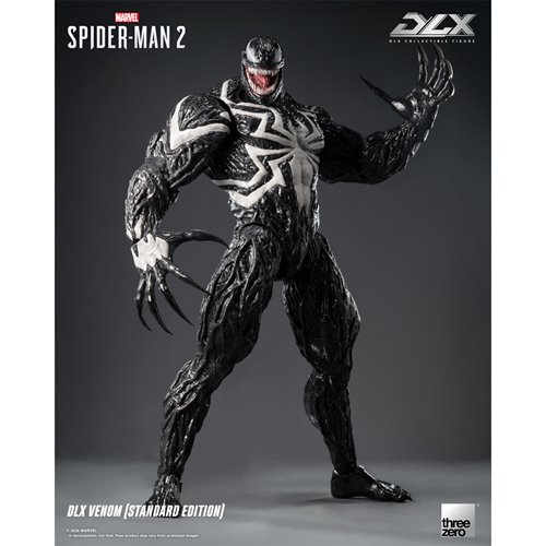 Marvel's Spider-Man 2 Venom Standard Edition DLX Action Figure