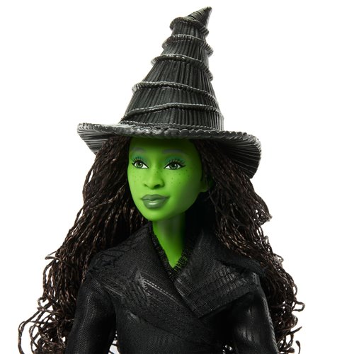 Wicked: For Good Deluxe Elphaba Fashion Doll