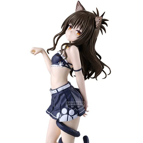 To Love Ru Darkness Mikan Yuki Nyarls Collection Statue