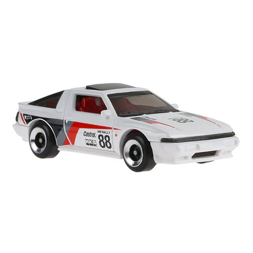 Hot Wheels Worldwide Basic Car 2026 Wave 10 Case of 72