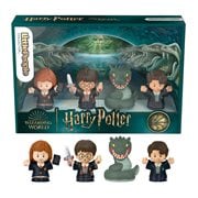 Harry Potter Chamber of Secrets LP Collector Figure Set