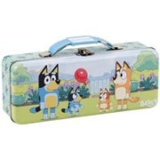 Bluey Tin Tote Carry All with Handle