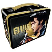 Elvis Presley 1968 Gen 2 Fun Box Tin Tote