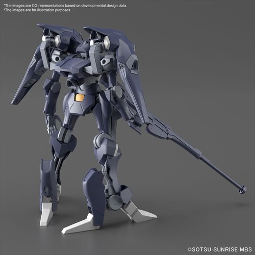 Mobile Suit Gundam: The Witch from Mercury Gundam Pharact High Grade 1:144 Scale Model Kit