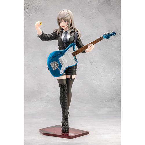 Girls Band Cry Momoka Kawaragi 1:7 Scale Statue