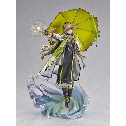 Arknights Muelsyse Elite 2 Version 1:7 Scale Statue