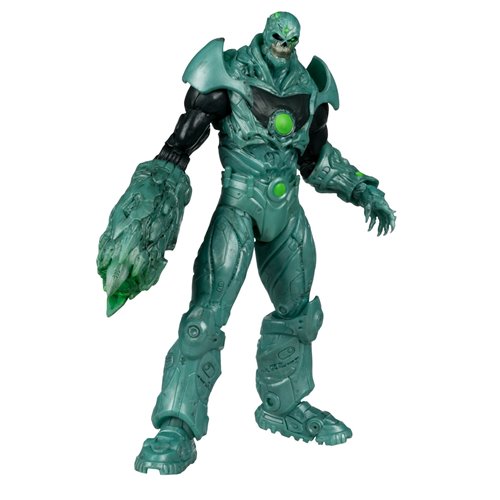 DC McFarlane Collector Edition Wave 8 Grid Forever Evil 7-Inch Scale Action Figure #29