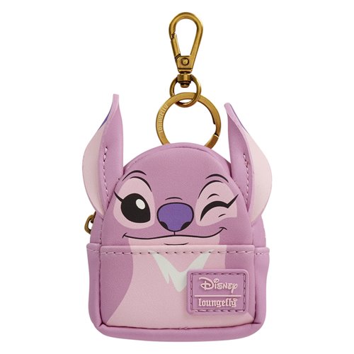 Lilo & Stitch Mini-Backpack Mystery Box Bag Charm Random 3-Pack