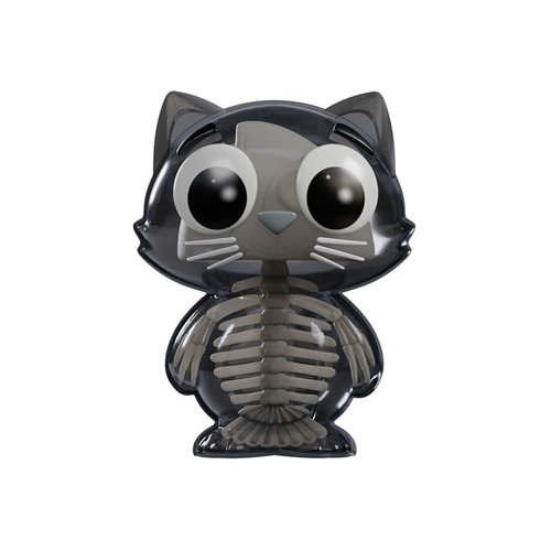 Catscans Series 2 Bare Bones Blind-Box Random Mini-Figure