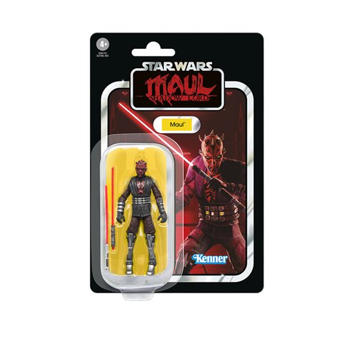 Star Wars The Vintage Collection 3 3/4-Inch Action Figures 3 Wave 1 Case of 8