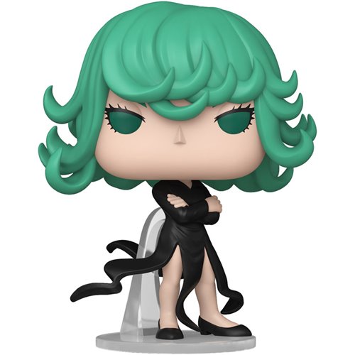 One Punch Man Terrible Tornado Funko Pop! Vinyl Figure #2528