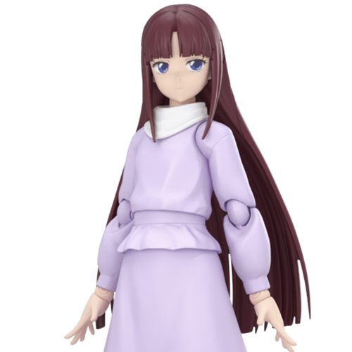 After War Gundam X Tiffa Adill Figure-Rise Standard Model Kit