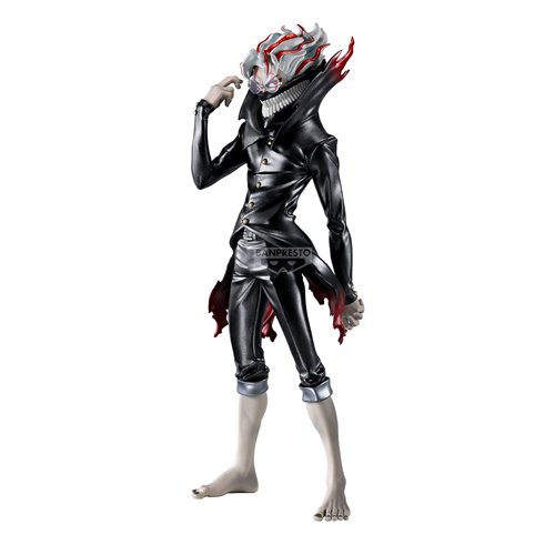 Dandadan Okarun Transformed Metallic Color Version Grandista Statue
