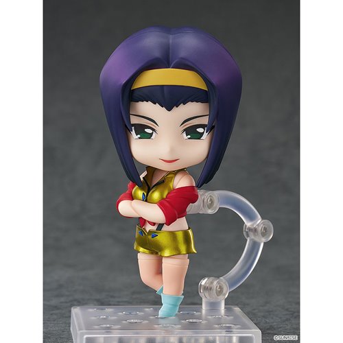 Cowboy Bebop Faye Valentine Nendoroid Action Figure