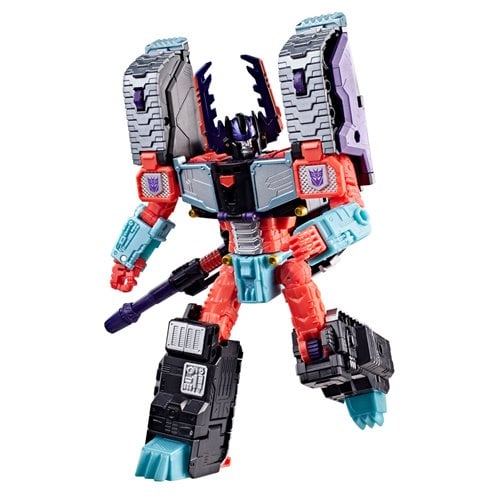 Transformers Generations Age of the Primes Leader Wave 5 Case of 2