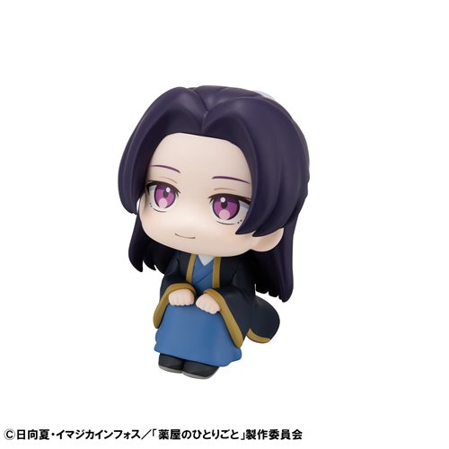 The Apothecary Diaries Jinshi Look Up Series Statue