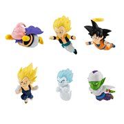 Dragon Ball Tobimas Vol. 2 Mini-Figure Case of 6