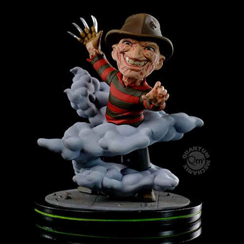 A Nightmare on Elm Street Freddy Krueger Q-Fig
