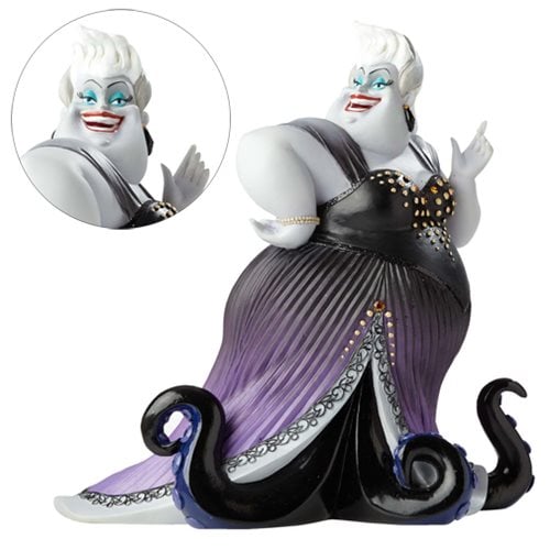 Disney Showcase The Little Mermaid Ursula Statue
