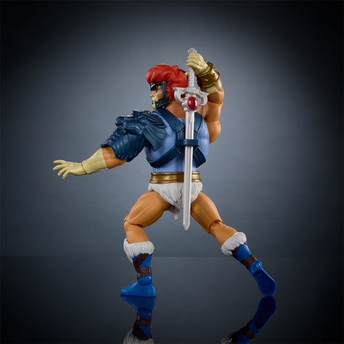 Motu x Thundercat Wave 1 Figure 1 Action Figure