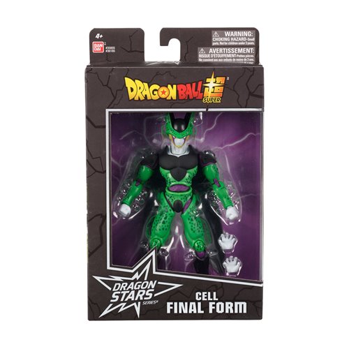 Dragon Ball Super Dragon Stars Action Figure Wave 6 Case of 6
