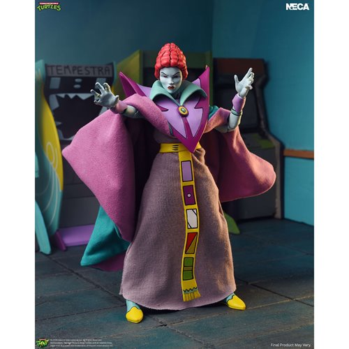 Teenage Mutant Ninja Turtles Ultimate Tempestra 7-Inch Scale Action Figure