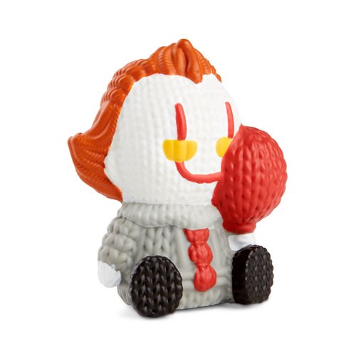 IT Pennywise Glow-in-the-Dark Handmade by Robots Micro Vinyl Figure
