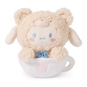 Sanrio Cinnamoroll Cafe Latte 6-Inch Plush