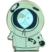 South Park Limited Edition Zombie Kenny Pin
