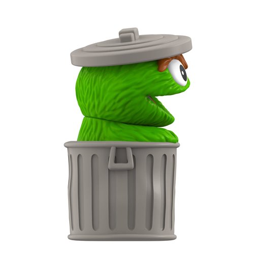 Sesame Street Oscar the Grouch FUN! FUN! Vinyl Figure