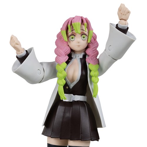 Demon Slayer Wave 8 Mitsuri Kanroji 7-Inch Scale Action Figure