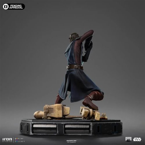 Star Wars: The Clone Wars Anakin Skywalker 1:10 Art Scale Limited Edition Statue