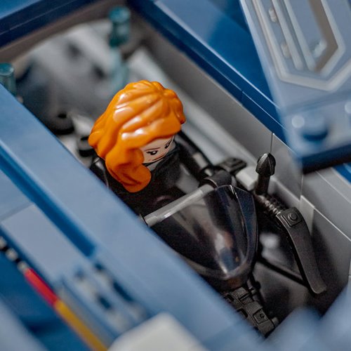 LEGO 76325 Avengers: Age of Ultron Quinjet